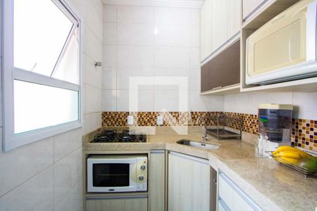 Apartamento à venda com 120m², 3 quartos e 2 vagasCozinha