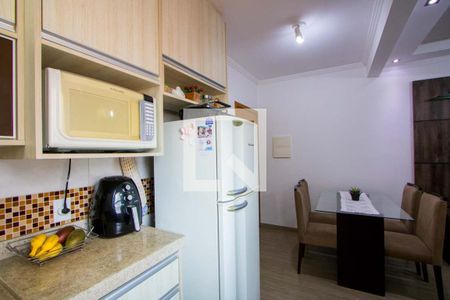 Apartamento à venda com 120m², 3 quartos e 2 vagasCozinha