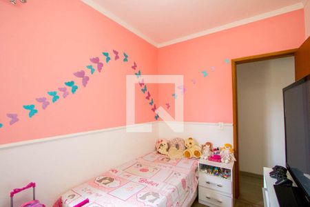 Apartamento à venda com 120m², 3 quartos e 2 vagasQuarto 3