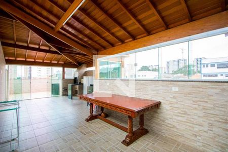 Apartamento à venda com 120m², 3 quartos e 2 vagasEspaço gourmet