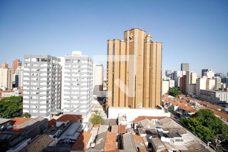 Vista da Varanda de kitnet/studio para alugar com 1 quarto, 32m² em Pinheiros, São Paulo