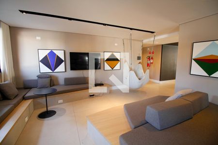Coliving de kitnet/studio para alugar com 1 quarto, 32m² em Pinheiros, São Paulo