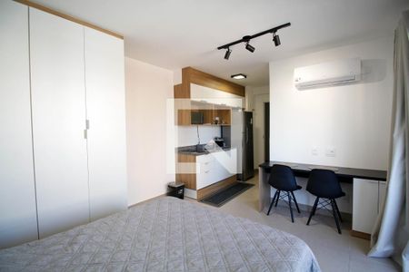 Kitnet/Studio para alugar com 1 quarto, 32m² em Pinheiros, São Paulo