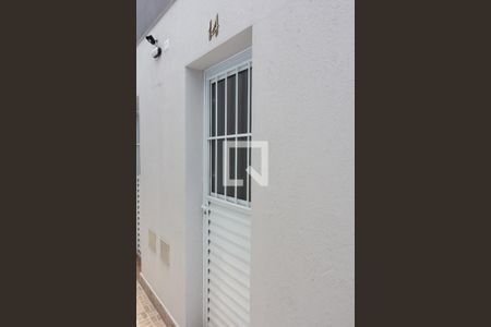 Studio para alugar com 20m², 1 quarto e sem vaga Studio para alugar com 20m², 1 quarto e sem vagaFachada