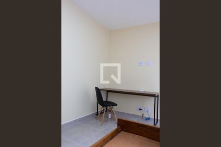Sala de kitnet/studio para alugar com 1 quarto, 20m² em Vila Indiana, São Paulo