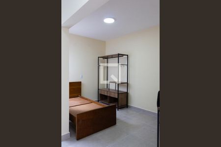 Sala de kitnet/studio para alugar com 1 quarto, 20m² em Vila Indiana, São Paulo