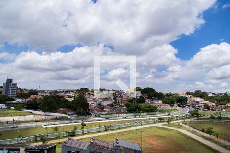 Vista da Sala de apartamento para alugar com 2 quartos, 56m² em Vila Paulista, São Paulo