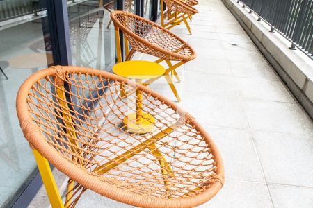 Studio à venda com 25m², 0 quarto e sem vagaCoWorking