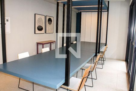 Studio à venda com 25m², 0 quarto e sem vagaCoWorking