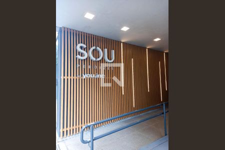 Studio à venda com 25m², 0 quarto e sem vagaFachada