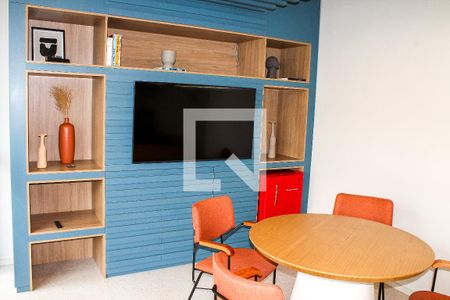 Studio à venda com 25m², 0 quarto e sem vagaCoWorking