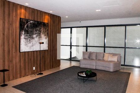 Studio à venda com 25m², 0 quarto e sem vagaHall