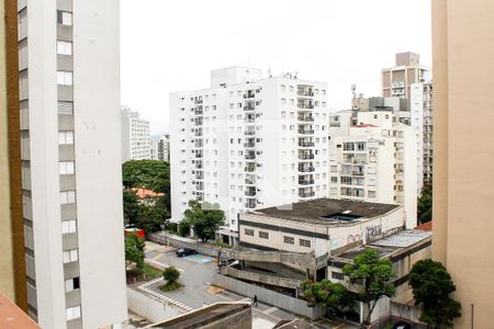 Sacada de kitnet/studio à venda com 0 quarto, 25m² em Perdizes, São Paulo