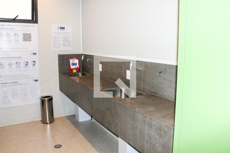 Studio à venda com 25m², 0 quarto e sem vagaLavanderia