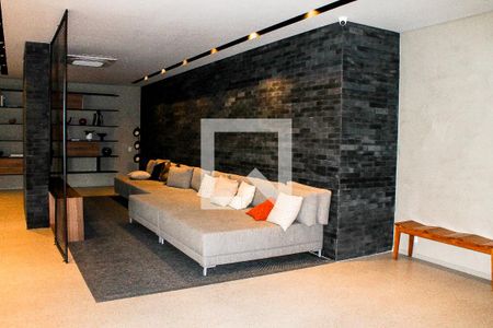 Studio à venda com 25m², 0 quarto e sem vagaÁrea comum-Salão de Festas