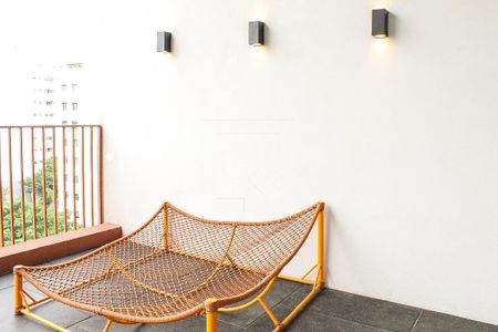 Studio à venda com 25m², 0 quarto e sem vagaAcademia