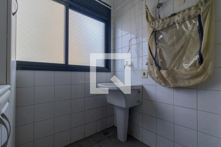 Apartamento para alugar com 58m², 2 quartos e 2 vagasÁrea de Serviço