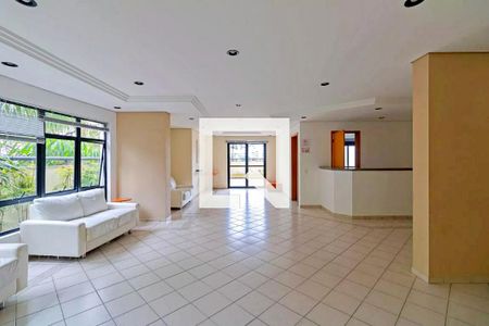 Apartamento para alugar com 58m², 2 quartos e 2 vagasÁrea comum - Salão de festas