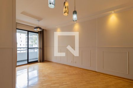 Sala de apartamento para alugar com 2 quartos, 58m² em Vila Andrade, São Paulo