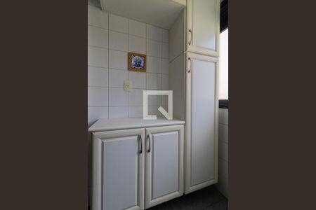 Apartamento para alugar com 58m², 2 quartos e 2 vagasÁrea de Serviço