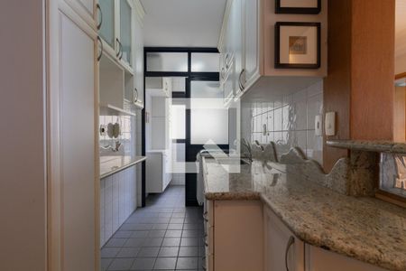 Apartamento para alugar com 58m², 2 quartos e 2 vagasCozinha
