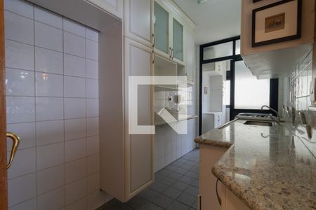 Apartamento para alugar com 58m², 2 quartos e 2 vagasCozinha