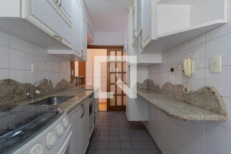 Apartamento para alugar com 58m², 2 quartos e 2 vagasCozinha