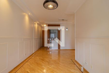Sala de apartamento para alugar com 2 quartos, 58m² em Vila Andrade, São Paulo