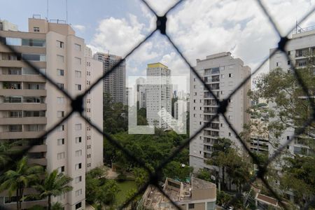 Apartamento para alugar com 58m², 2 quartos e 2 vagasVista do Quarto 2