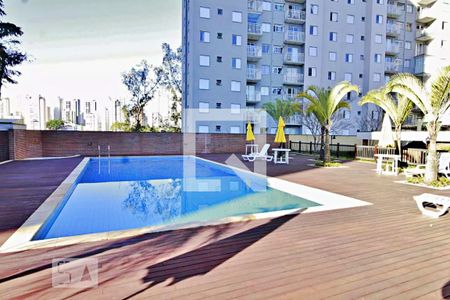 Apartamento para alugar com 58m², 2 quartos e 2 vagasÁrea comum - Piscina
