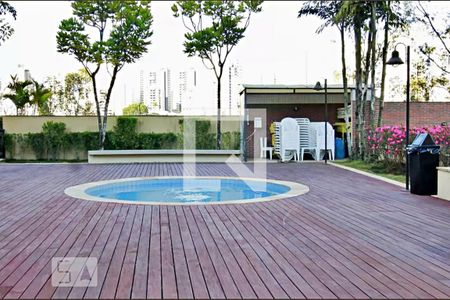 Apartamento para alugar com 58m², 2 quartos e 2 vagasÁrea comum - Piscina