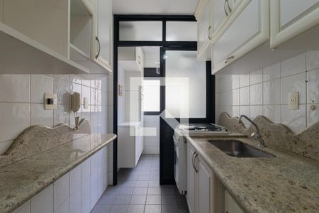 Apartamento para alugar com 58m², 2 quartos e 2 vagasCozinha
