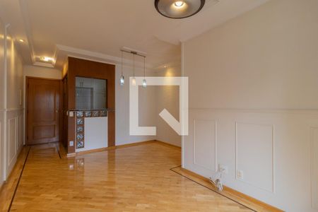 Sala de apartamento para alugar com 2 quartos, 58m² em Vila Andrade, São Paulo