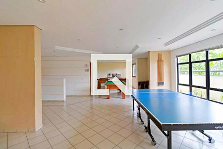 Apartamento para alugar com 58m², 2 quartos e 2 vagasSalão de jogos