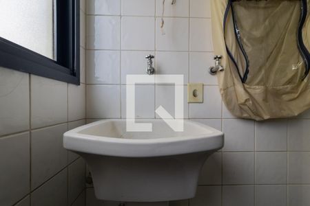 Apartamento para alugar com 58m², 2 quartos e 2 vagasÁrea de Serviço