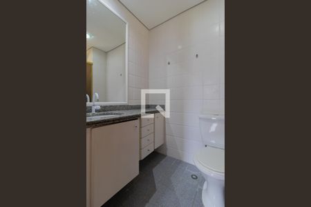 Apartamento para alugar com 58m², 2 quartos e 2 vagasBanheiro