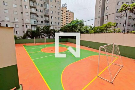 Apartamento para alugar com 58m², 2 quartos e 2 vagasQuadra Esportiva