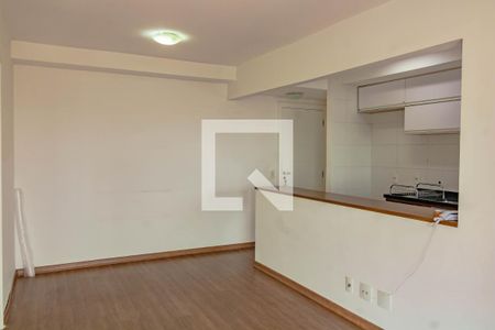 Sala de apartamento à venda com 1 quarto, 52m² em Jardim Brasil (zona Sul), São Paulo