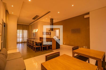 Apartamento à venda com 52m², 1 quarto e 1 vagaÁrea comum