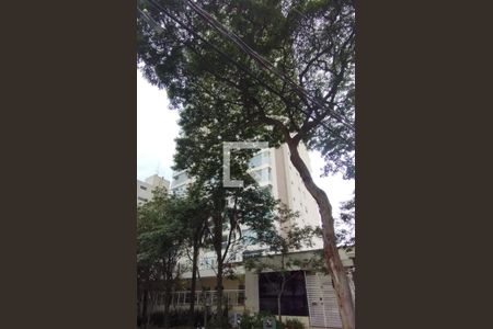 Apartamento à venda com 52m², 1 quarto e 1 vagaFachada