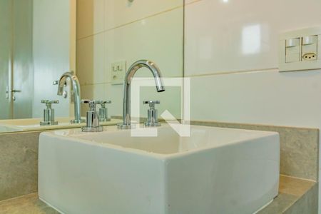 Apartamento à venda com 52m², 1 quarto e 1 vagaBanheiro