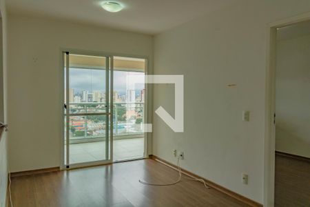 Sala de apartamento à venda com 1 quarto, 52m² em Jardim Brasil (zona Sul), São Paulo