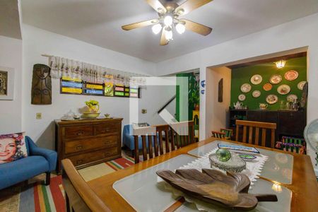 Sala de casa de condomínio à venda com 3 quartos, 169m² em Barra da Tijuca, Rio de Janeiro