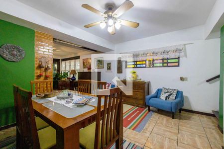Sala de casa de condomínio à venda com 3 quartos, 169m² em Barra da Tijuca, Rio de Janeiro