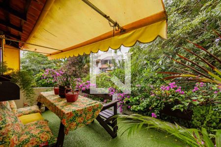 Casa de condomínio à venda com 169m², 3 quartos e 2 vagas Casa de condomínio à venda com 169m², 3 quartos e 2 vagasVaranda Quarto 1