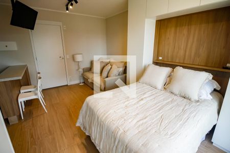 Suíte de kitnet/studio à venda com 1 quarto, 26m² em Jardim Panorama, São Paulo