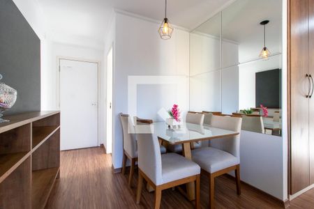 Sala de apartamento para alugar com 3 quartos, 68m² em Capão Raso, Curitiba