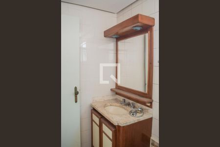 Apartamento à venda com 123m², 4 quartos e 1 vagaBanheiro Quarto 4