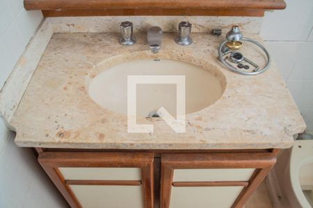 Apartamento à venda com 123m², 4 quartos e 1 vagaBanheiro Quarto 4