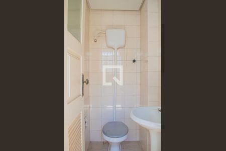 Apartamento à venda com 123m², 4 quartos e 1 vagaBanheiro de Serviço